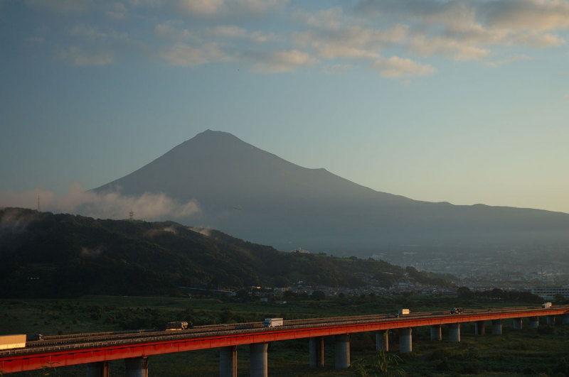 富士山画像記録