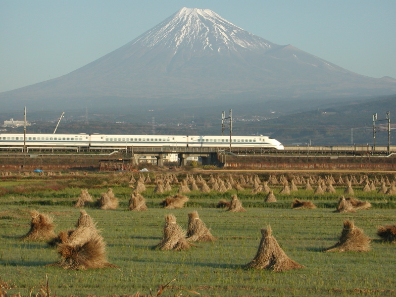 富士山画像記録