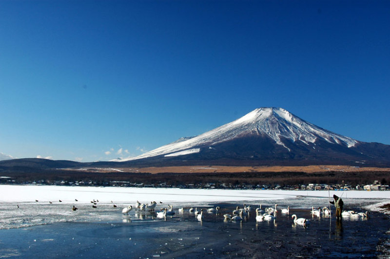 富士山画像記録