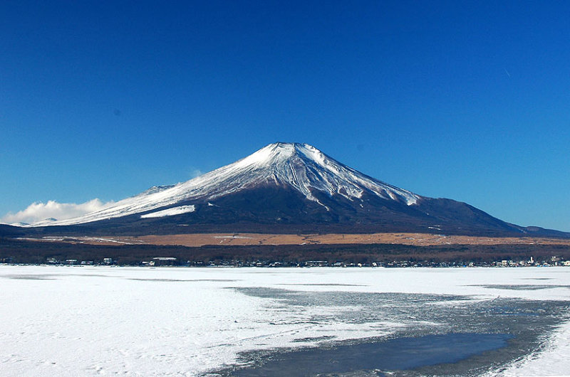 富士山画像記録