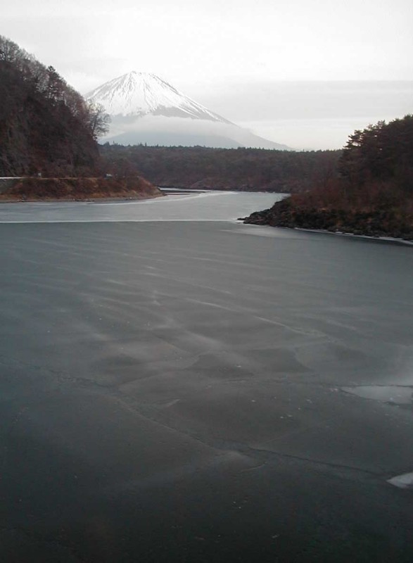 富士山画像記録