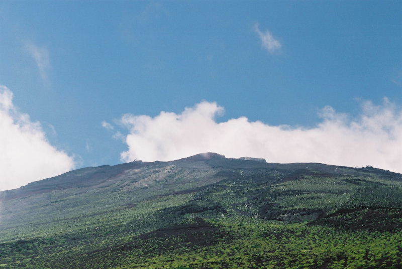 富士山画像記録