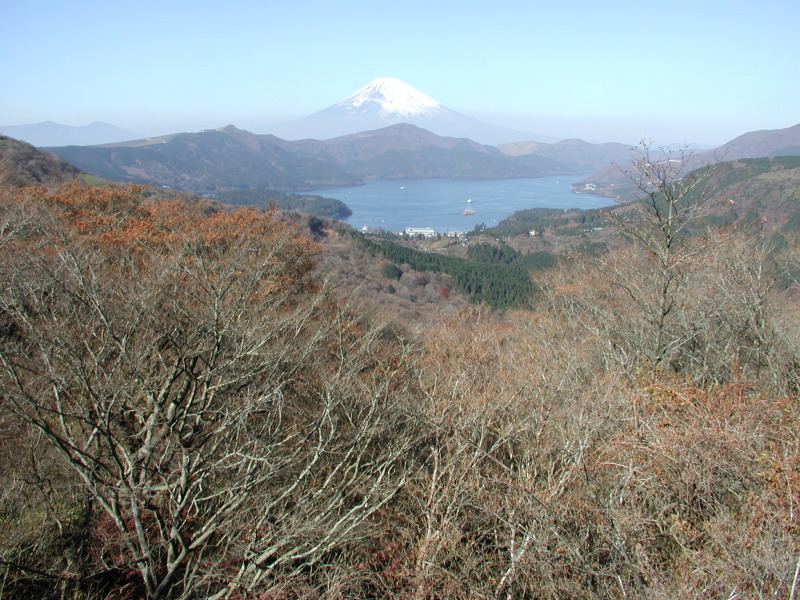 富士山画像記録