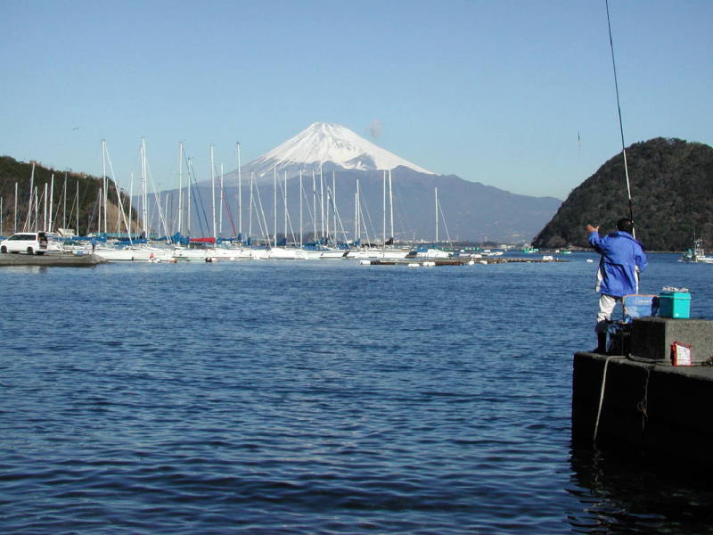 富士山画像記録