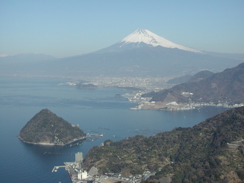 富士山画像記録