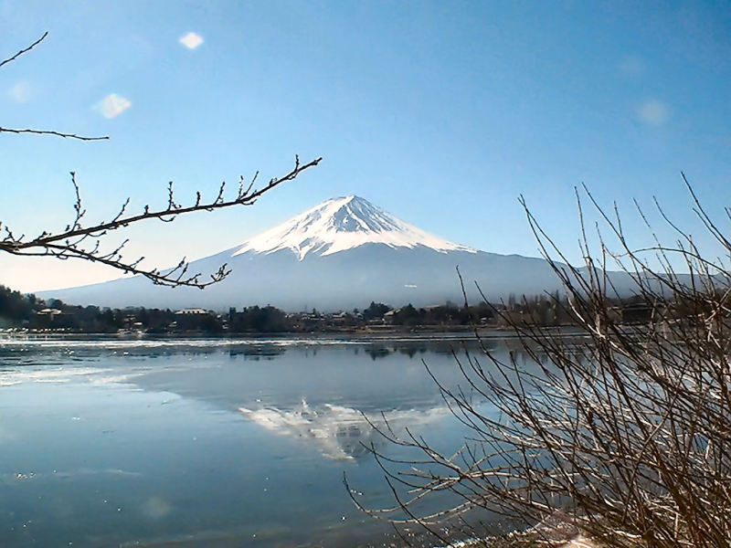 富士山画像記録