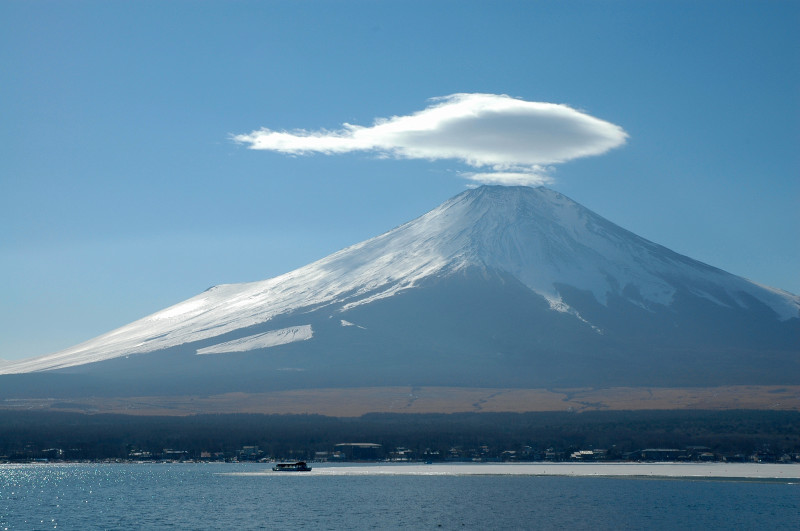 富士山画像記録