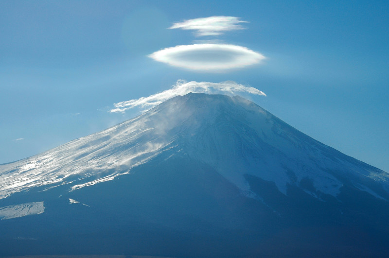 富士山画像記録