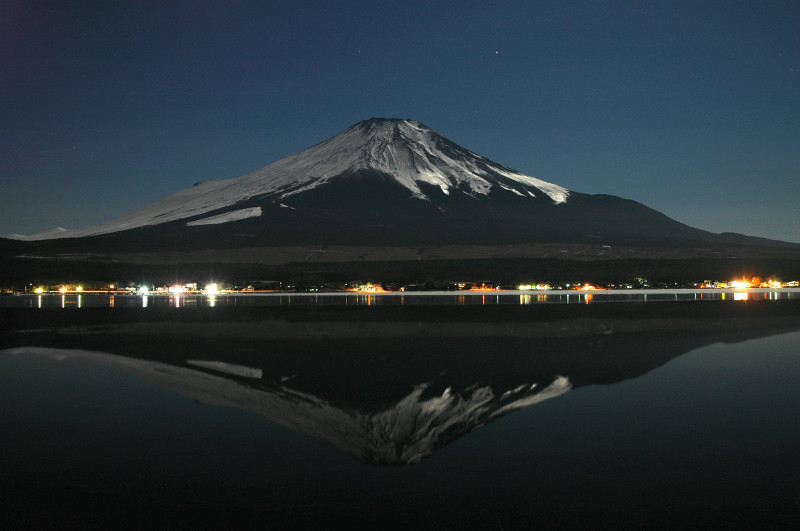 富士山画像作品