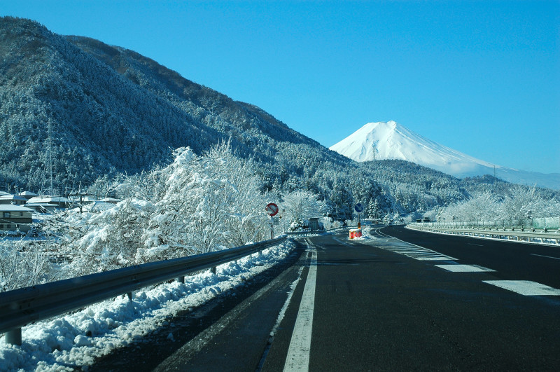 富士山画像記録