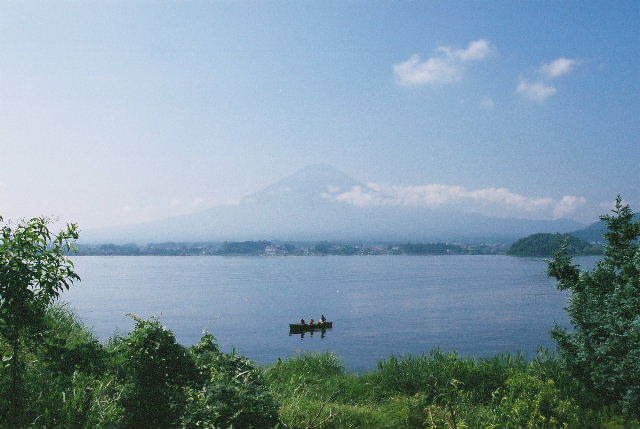 富士山画像記録