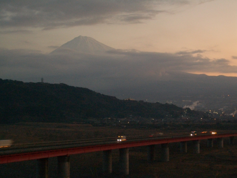 富士山画像記録