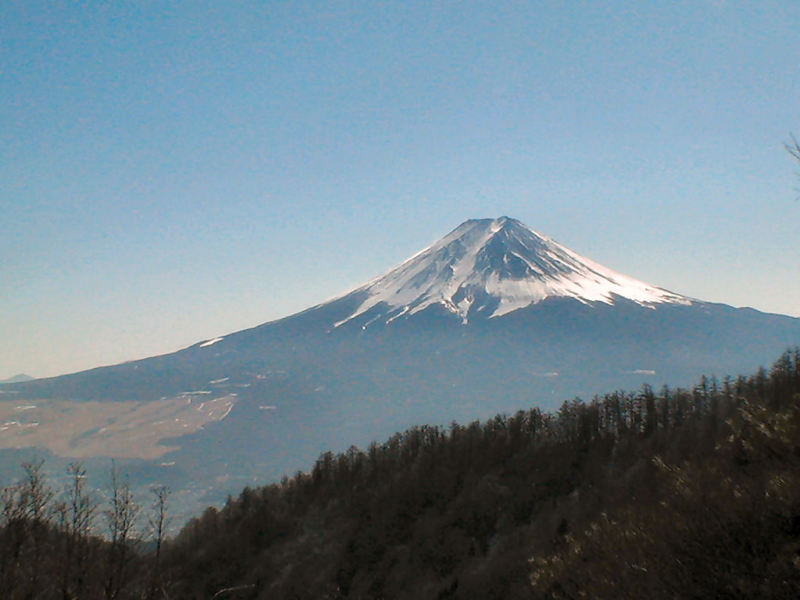 富士山画像記録