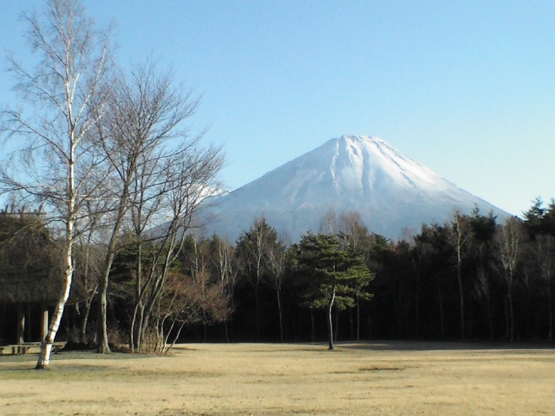 富士山画像記録