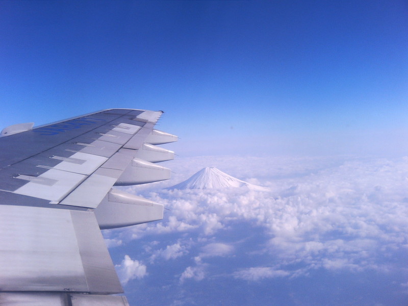 富士山画像記録