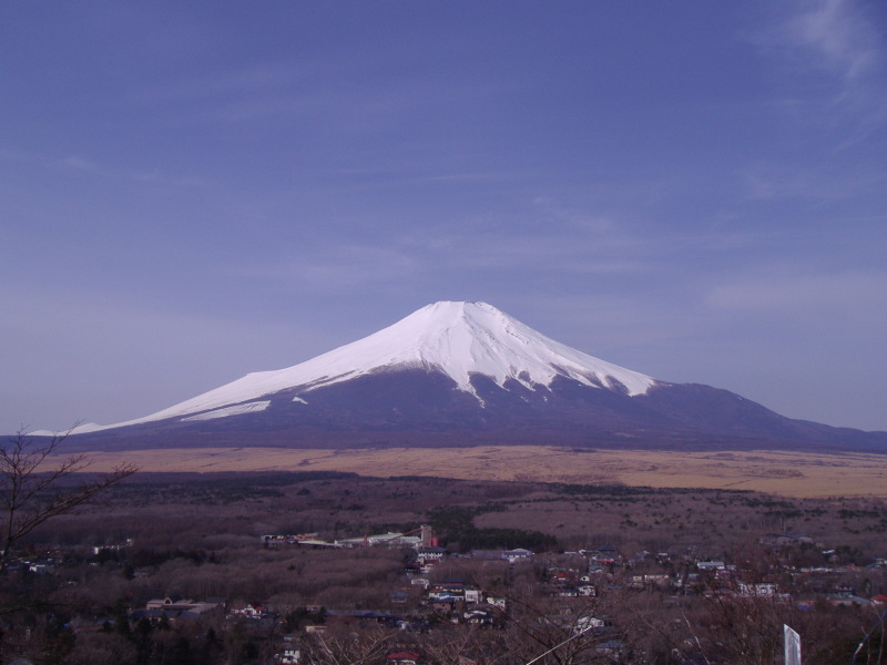 富士山画像記録