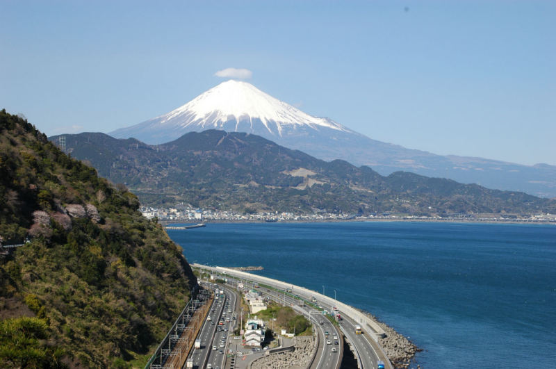 富士山画像記録