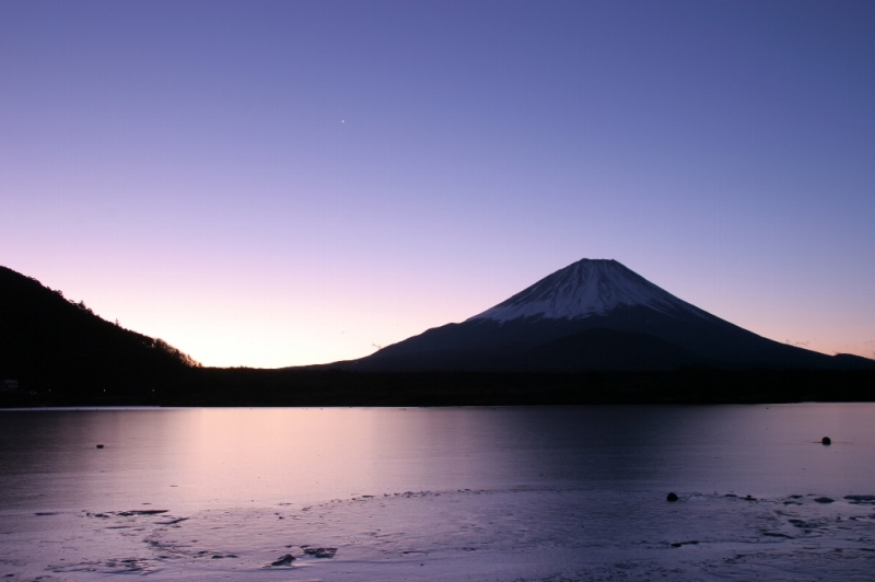 富士山画像作品