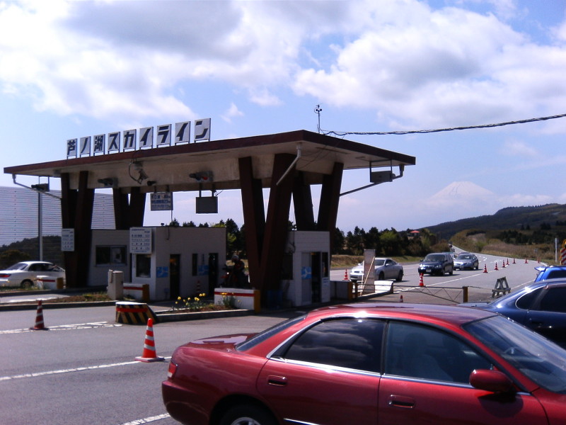 富士山画像記録