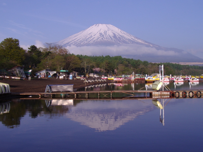 富士山画像記録