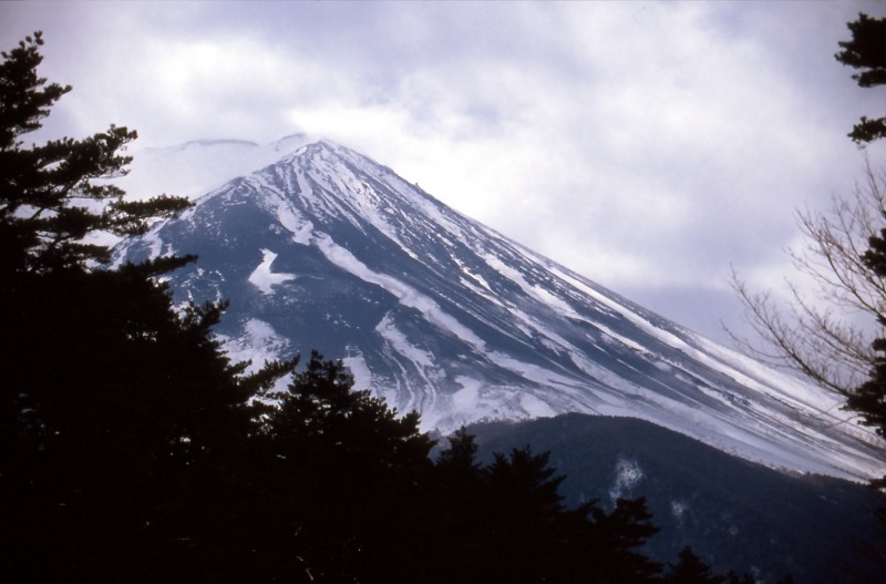 富士山画像記録