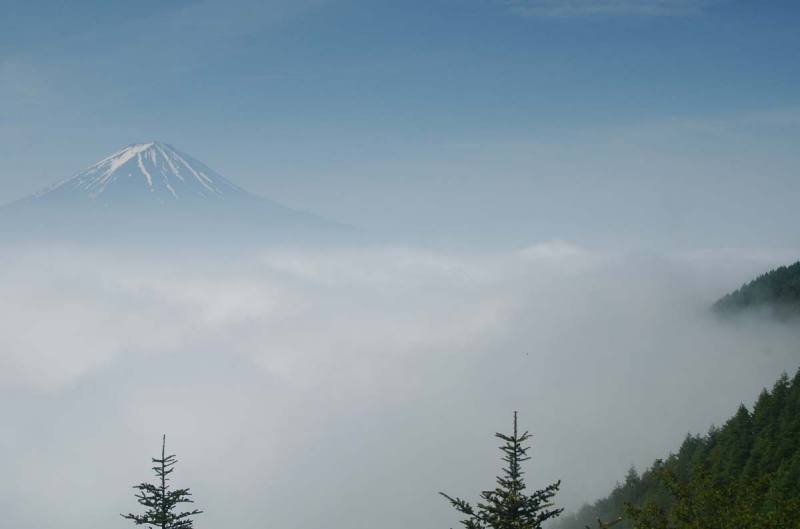 富士山画像記録