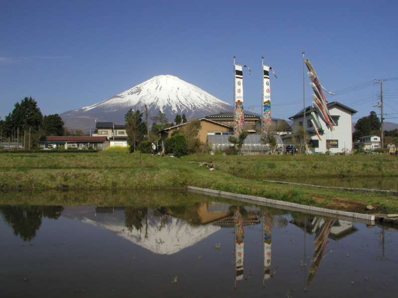 富士山画像記録