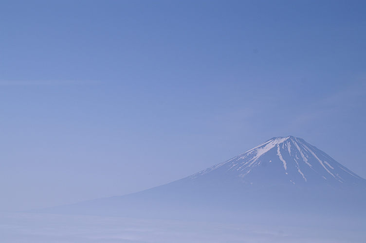 富士山画像記録