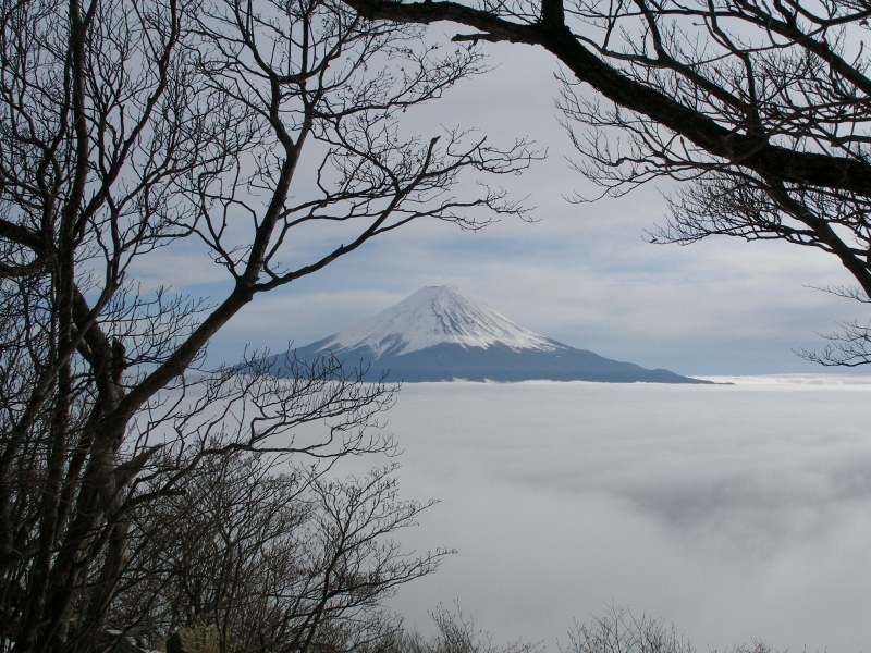 富士山画像記録