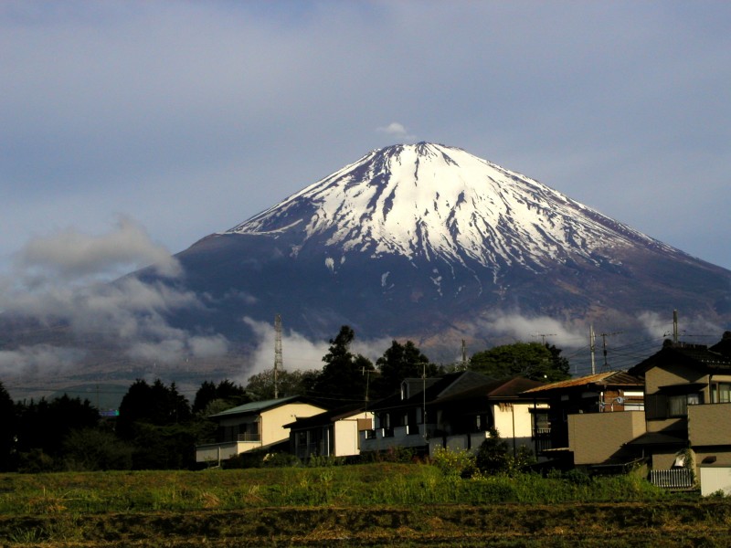 富士山画像記録