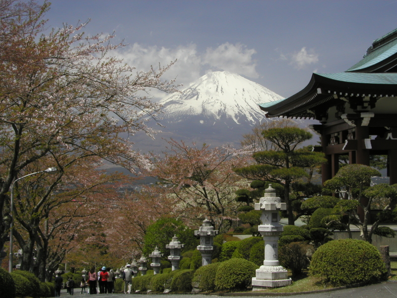 富士山画像記録