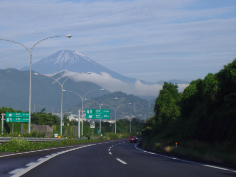 富士山画像記録