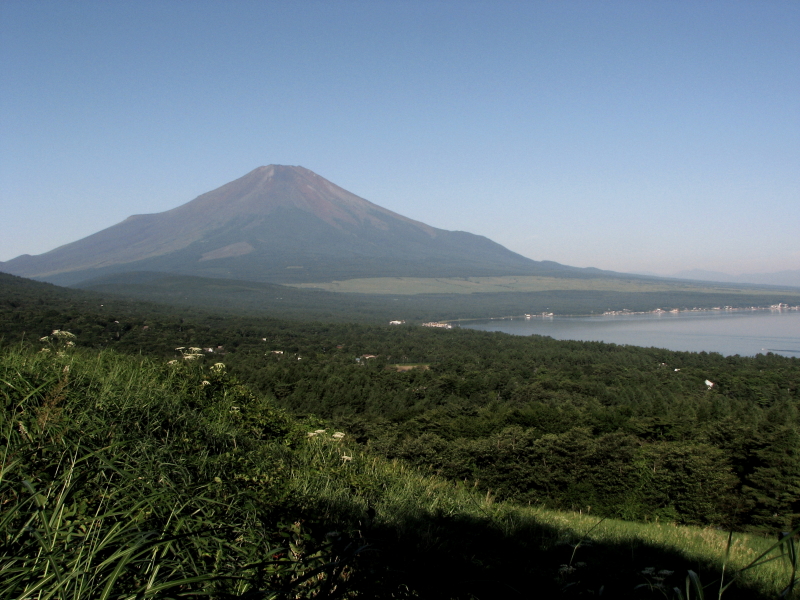 富士山画像記録