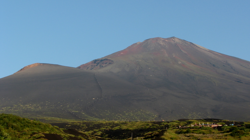 富士山画像記録