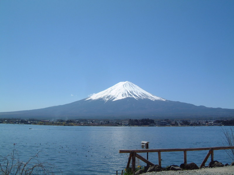 富士山画像記録