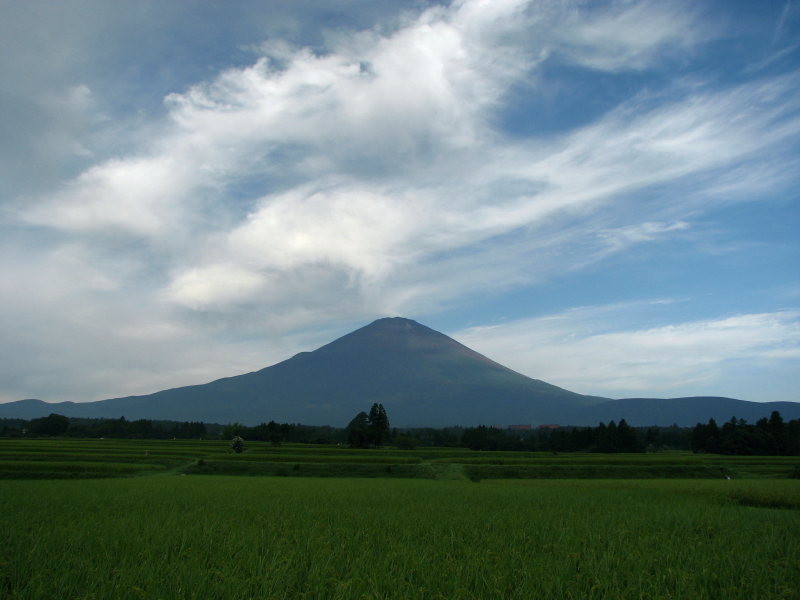 富士山画像記録