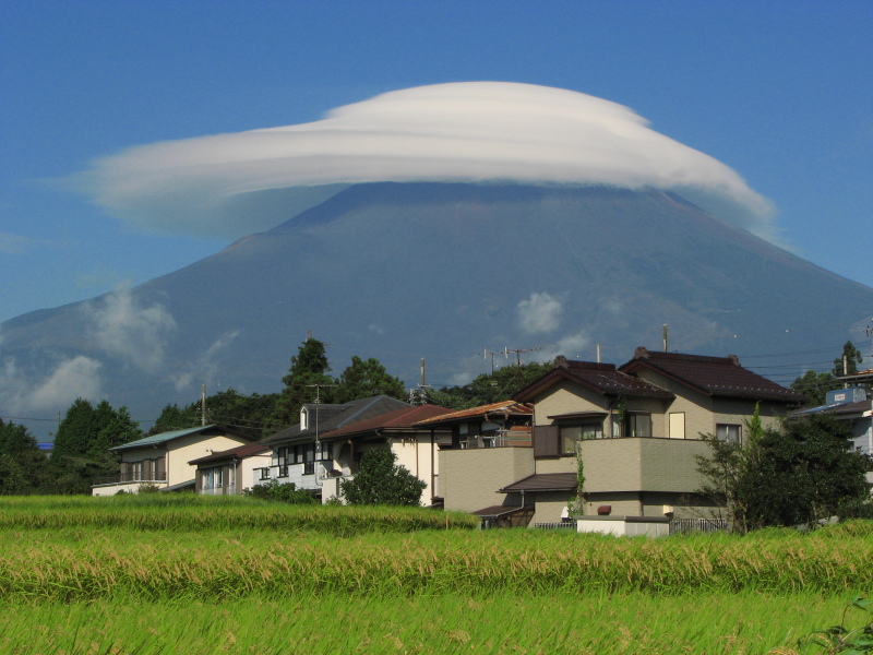 富士山画像記録