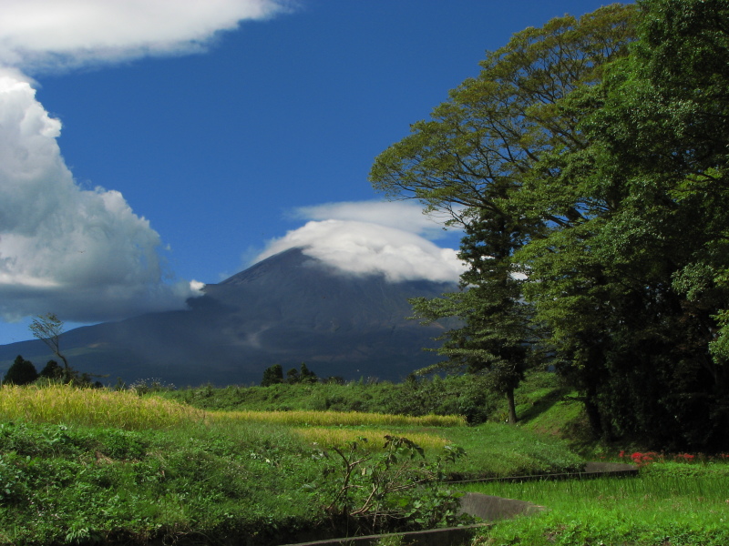 富士山画像記録