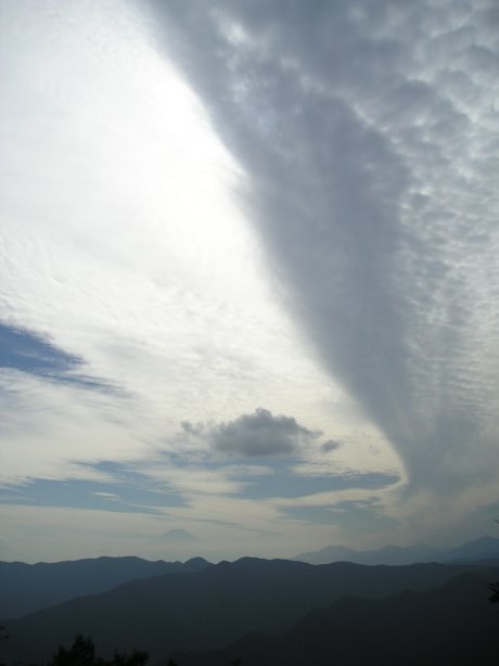 富士山画像記録