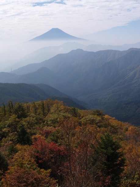 富士山画像作品