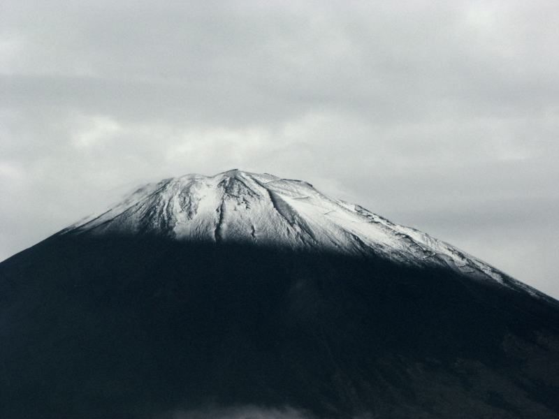 富士山画像記録