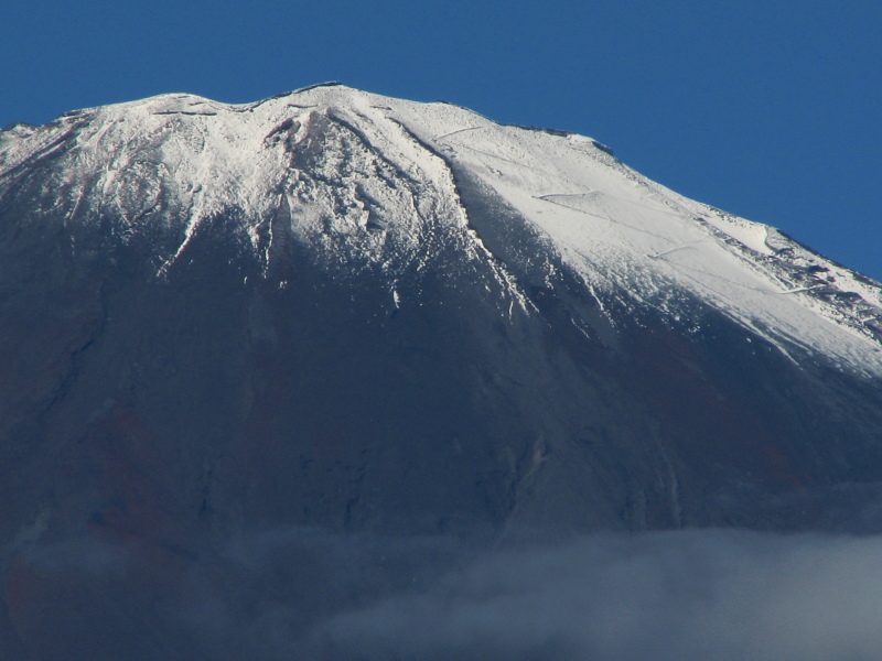 富士山画像記録