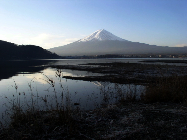 富士山画像記録