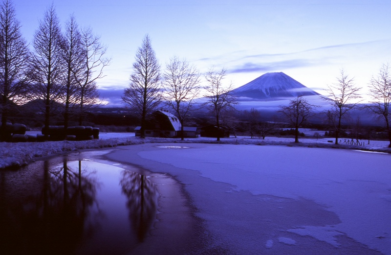 富士山画像記録