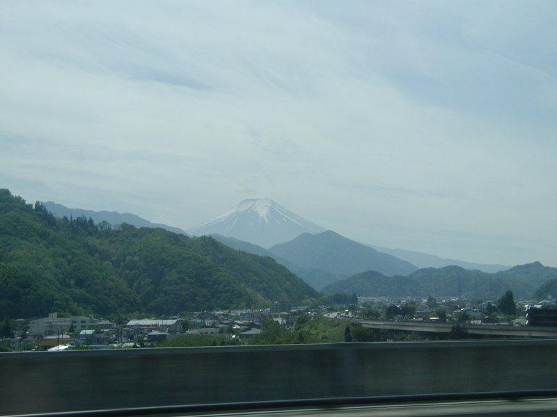 富士山画像記録