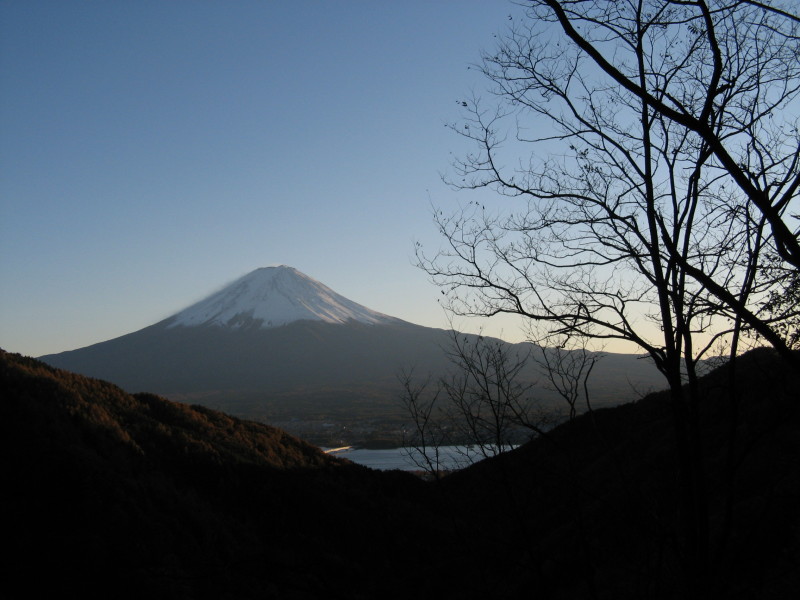 富士山画像記録