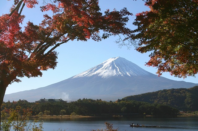 富士山画像記録