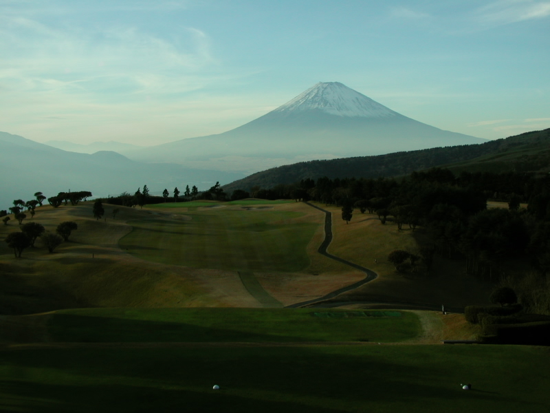 富士山画像記録