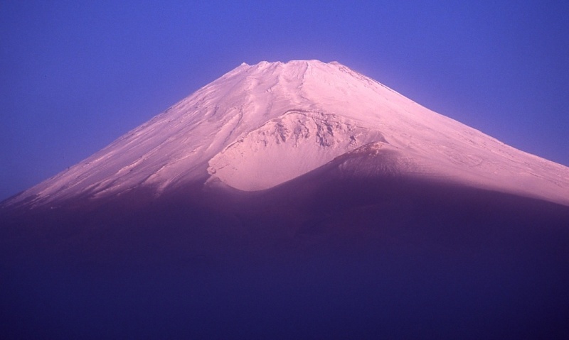 富士山画像記録