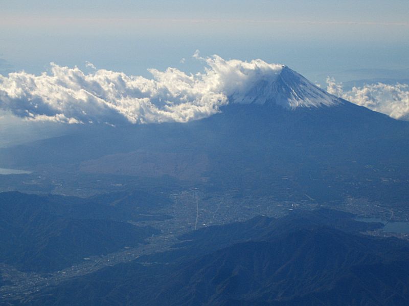 富士山画像記録